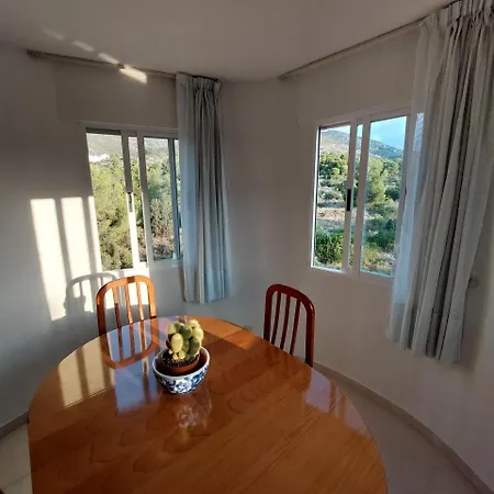 Apartment Seaview Adriana Sierra D'irta